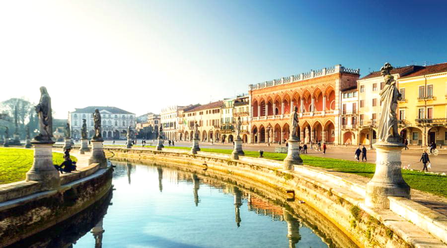 Jaké jsou nejoblíbenější volby vozidel v Padově?